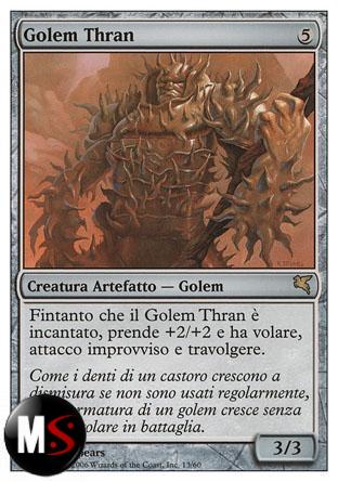 GOLEM THRAN