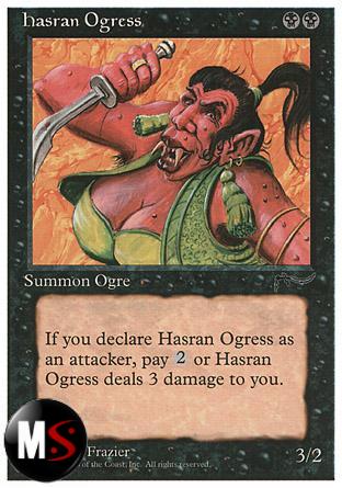 HASRAN OGRESS