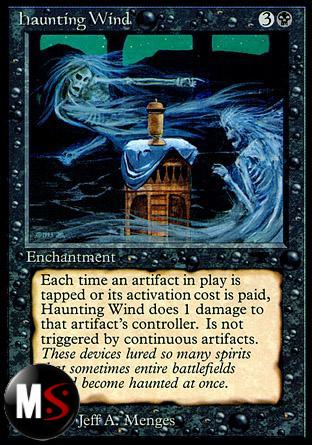 HAUNTING WIND