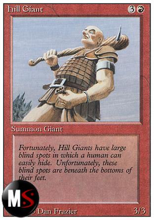 HILL GIANT
