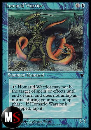 HOMARID WARRIOR (2)