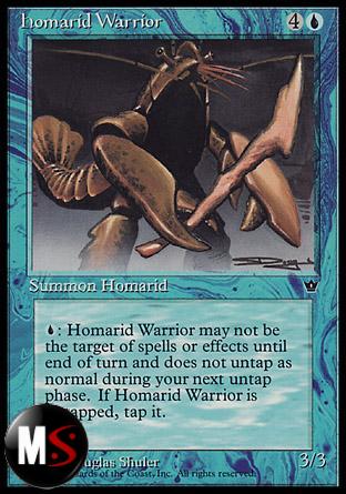 HOMARID WARRIOR (3)