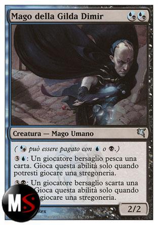 MAGO DELLA GILDA DIMIR