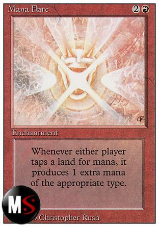 MANA FLARE