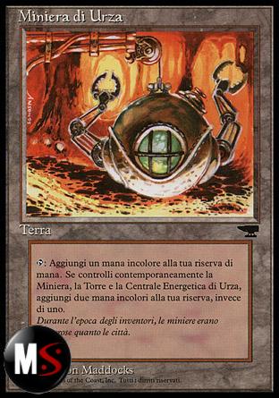 MINIERA DI URZA