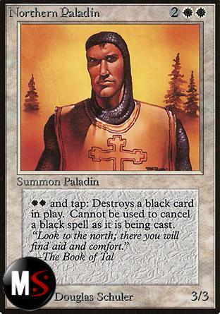 PALADINO DEL NORD