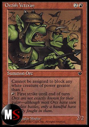 ORCISH VETERAN (1)
