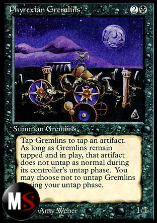 PHYREXIAN GREMLINS