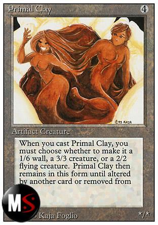 PRIMAL CLAY