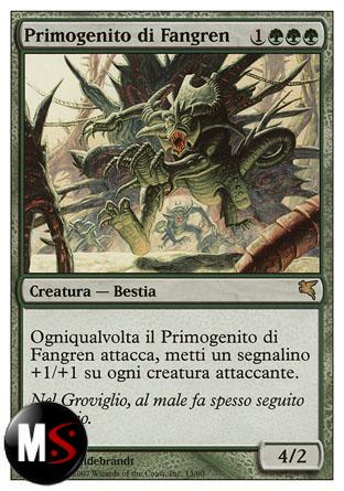 PRIMOGENITO DI FANGREN