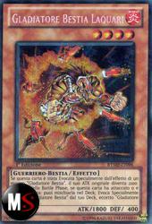 GLADIATORE BESTIA LAQUARI 