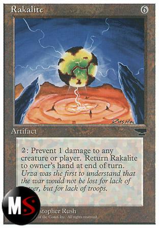 RAKALITE