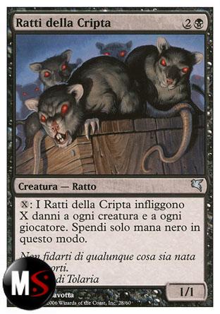 RATTI DELLA CRIPTA