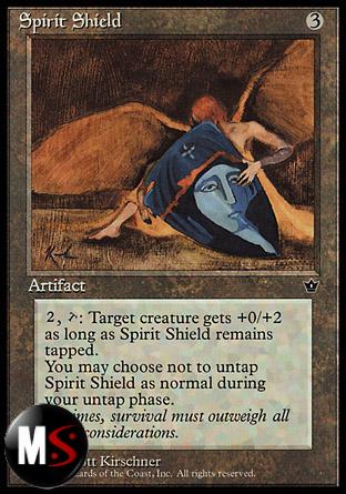 SPIRIT SHIELD