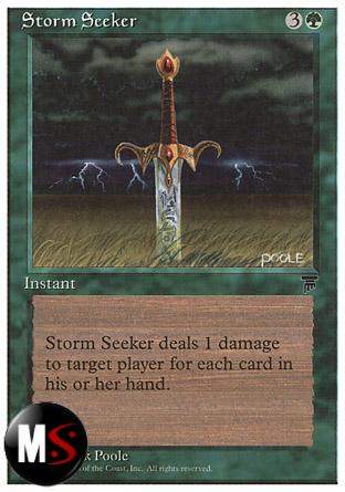 STORM SEEKER