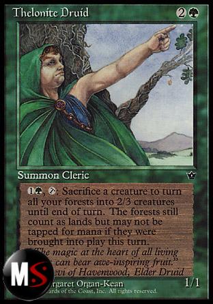 THELONITE DRUID