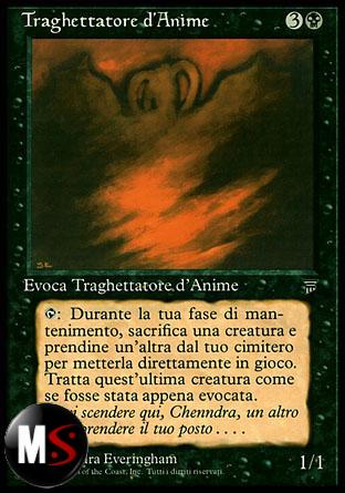 TRAGHETTATORE D'ANIME