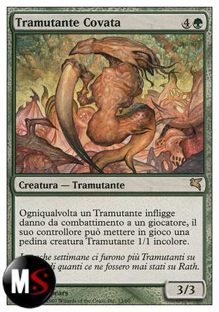 TRAMUTANTE COVATA