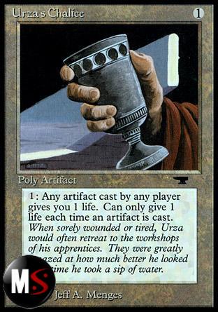 URZA'S CHALICE