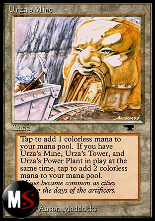 MINIERA DI URZA 2