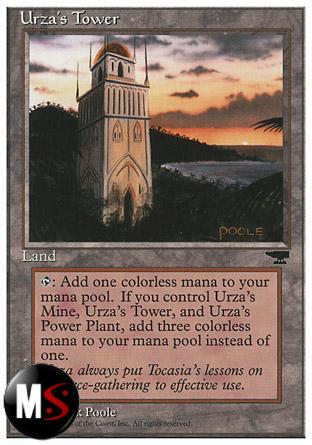 TORRE DI URZA