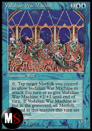 VODALIAN WAR MACHINE