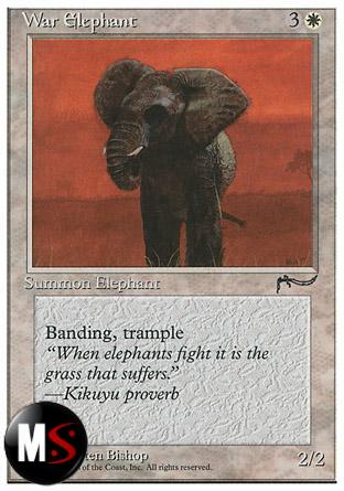 WAR ELEPHANT