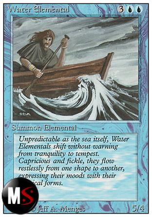 WATER ELEMENTAL