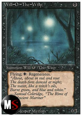 WILL-O'-THE-WISP
