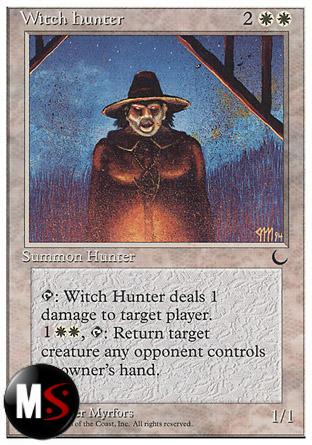 WITCH HUNTER