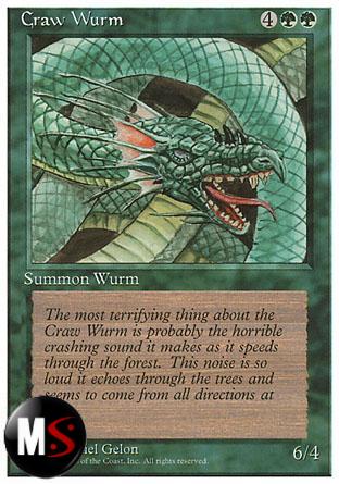 WURM DEVASTATORE