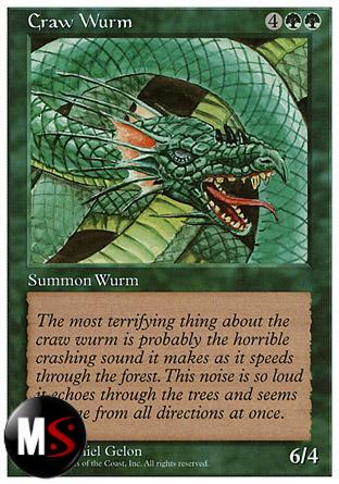 WURM DEVASTATORE