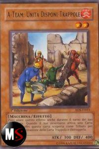 A-TEAM: UNITà DISPONI-TRAPPOLE (ULTIMATE) 