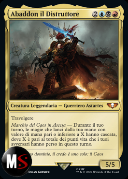 ABADDON IL DISTRUTTORE