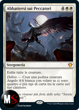 ABBATTERSI SUI PECCATORI