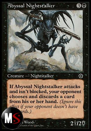 ABYSSAL NIGHTSTALKER