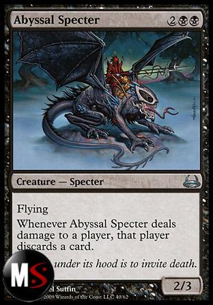 ABYSSAL SPECTER