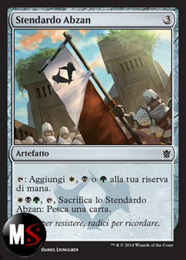 STENDARDO ABZAN