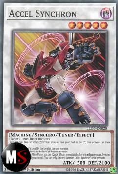 ACCEL SYNCHRON