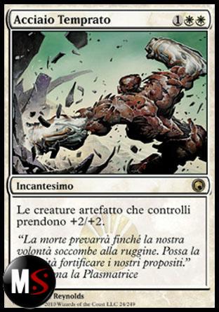 ACCIAIO TEMPRATO