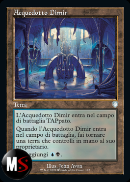 ACQUEDOTTO DIMIR