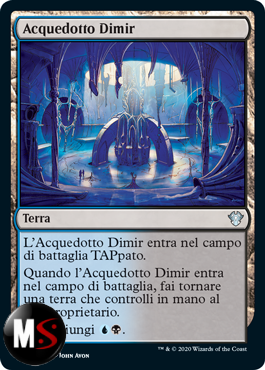 ACQUEDOTTO DIMIR