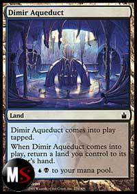 ACQUEDOTTO DIMIR - FOIL