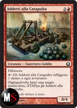 ADDETTI ALLA CATAPULTA