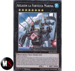 AEGAION LA FORTEZZA MARINA