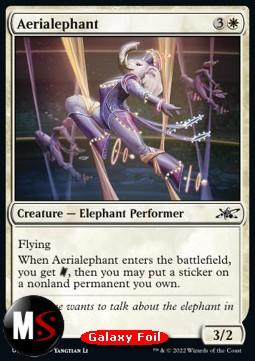 AERIALEPHANT