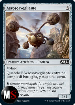 AEROSORVEGLIANTE