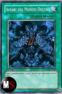 AFFARI DEL MONDO OSCURO (ULTIMATE) 