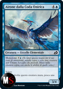 Magic The Gathering Mazzo Commander di Innistrad: Promessa Cremisi -  Squadrone Degli Spiriti (Bianco-blu - Versione Italiana) : :  Giochi e giocattoli