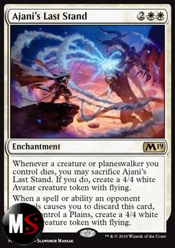 ULTIMA RESISTENZA DI AJANI